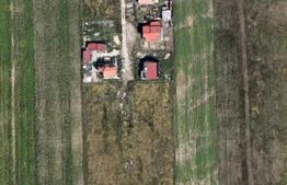 Teren intravilan, 971 mp, front  33 ml, Giroc