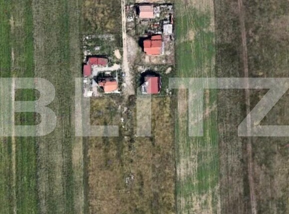 Teren de vânzare Giroc - 121071TV | BLITZ Timișoara | Poza1