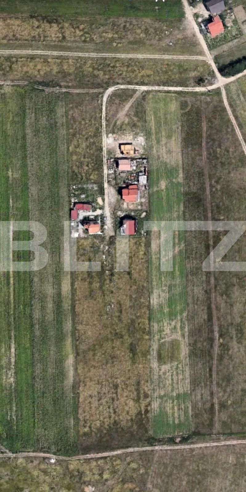 Teren de vânzare Giroc - 121071TV | BLITZ Timișoara | Poza1