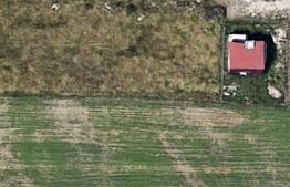 Teren intravilan, 817mp, front 33, Giroc