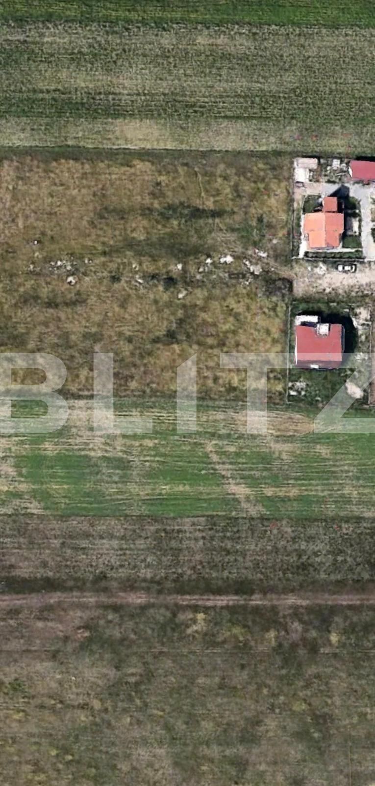 Teren de vânzare Giroc - 121130TV | BLITZ Timișoara | Poza1