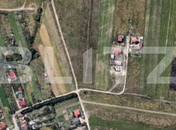 Teren de vânzare Giroc - 121134TV | BLITZ Timișoara | Poza1