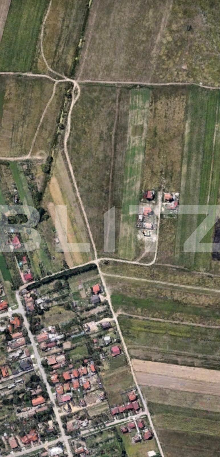 Teren de vânzare Giroc - 121134TV | BLITZ Timișoara | Poza1