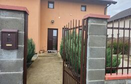 Casa individuala 4 camere, 120MP, Giarmata VII