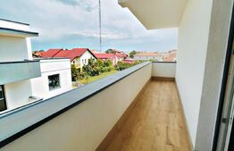 Penthouse superb, 66mp utili + terasa 40mp + 24mp balcoane, etaj 2, Braytim 