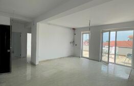 Penthouse superb, 66mp utili + terasa 40mp + 24mp balcoane, etaj 2, Braytim 