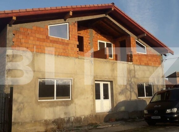 Casa de vânzare 4 camere Nord - 121321CV | BLITZ Timișoara | Poza1