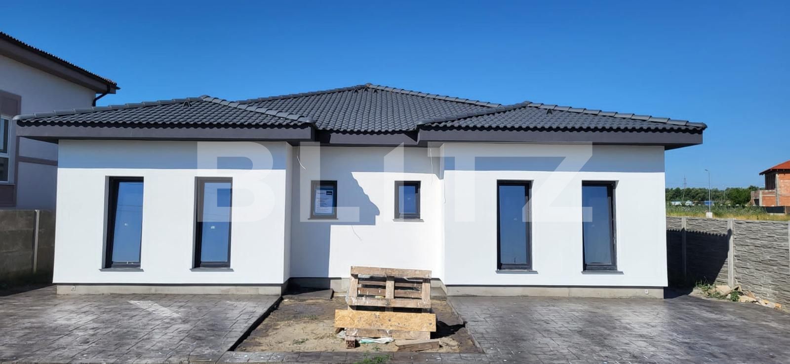 Casa de vânzare 3 camere Ghiroda - 121324CV | BLITZ Timișoara | Poza1