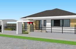 Casa unifamiliala, 125 mp, Ciarda Rosie 