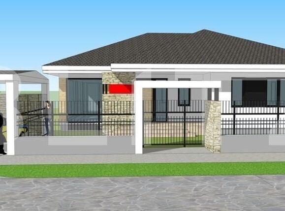 Casa de vânzare 2 camere Ciarda Rosie - 121328CV | BLITZ Timișoara | Poza2