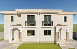 Duplex 4 camere, 142 mp utili, Giroc