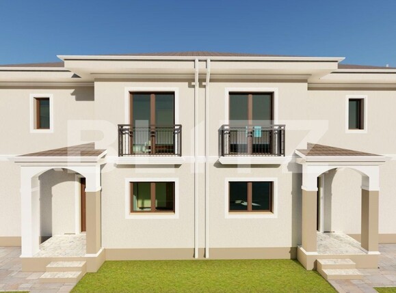 Casa de vânzare 4 camere Giroc - 121341CV | BLITZ Timișoara | Poza1