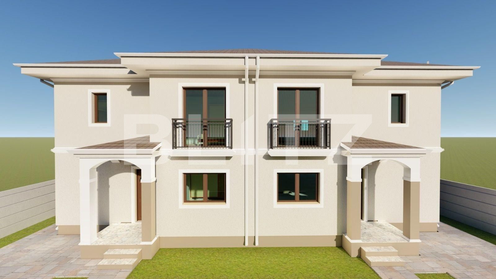 Casa de vânzare 4 camere Giroc - 121341CV | BLITZ Timișoara | Poza1