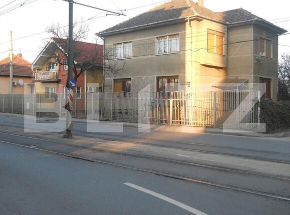 Casa de vânzare 6 camere Telegrafului - 121360CV | BLITZ Timișoara | Poza1