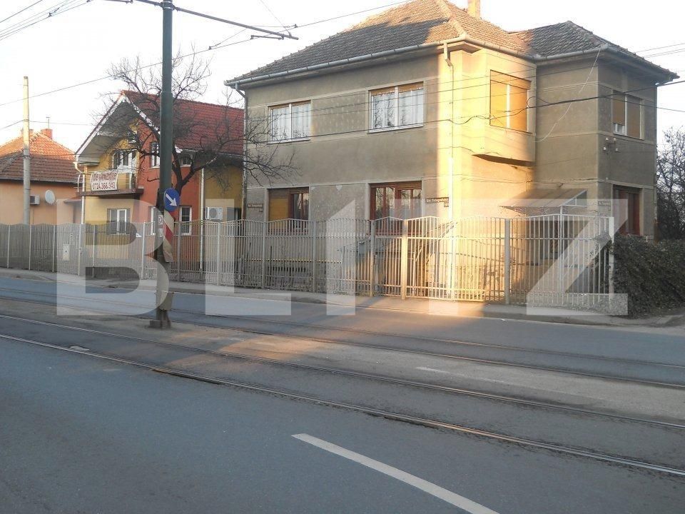 Casa de vânzare 6 camere Telegrafului - 121360CV | BLITZ Timișoara | Poza1