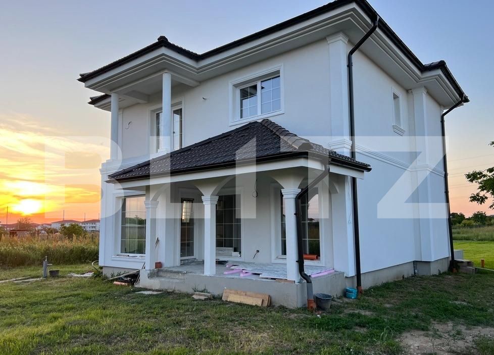 Casa de vânzare 4 camere Giroc - 121374CV | BLITZ Timișoara | Poza2