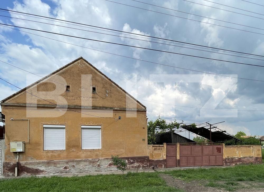 Casa de vânzare 3 camere Exterior Nord - 121383CV | BLITZ Timișoara | Poza2