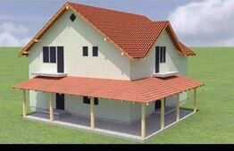 Casa 4 camere, 180 mp utili, Sud