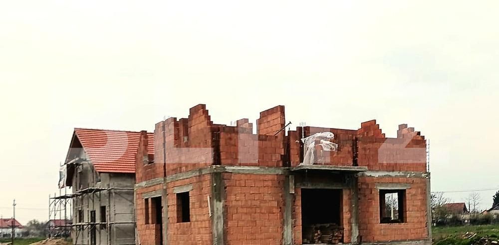 Casa de vânzare 4 camere Exterior Sud - 121416CV | BLITZ Timișoara | Poza1