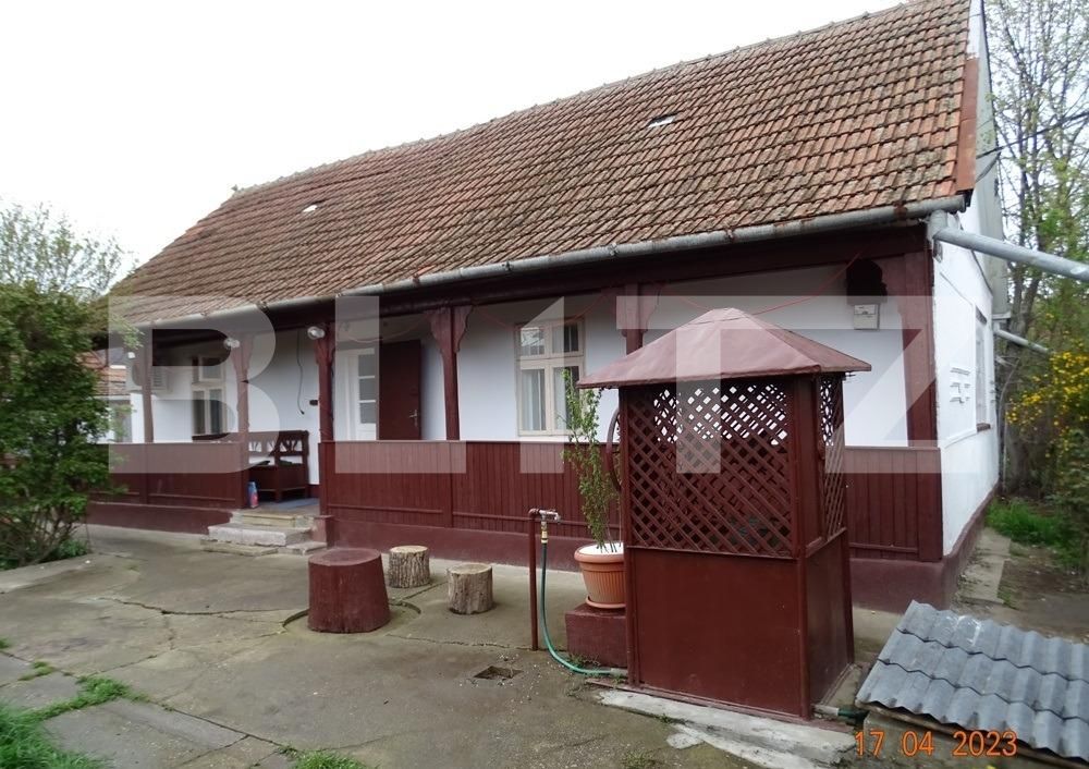 Casa de vânzare 3 camere Exterior Est - 121420CV | BLITZ Timișoara | Poza1