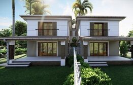 Duplex 4 camere, 145 mp utili, zona Dumbravita