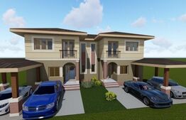 Duplex 4 camere, 145 mp utili, zona Dumbravita