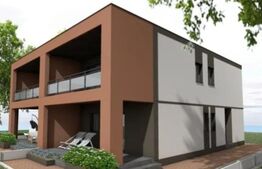 Duplex 5 camere, 120 mp, Calea Medves