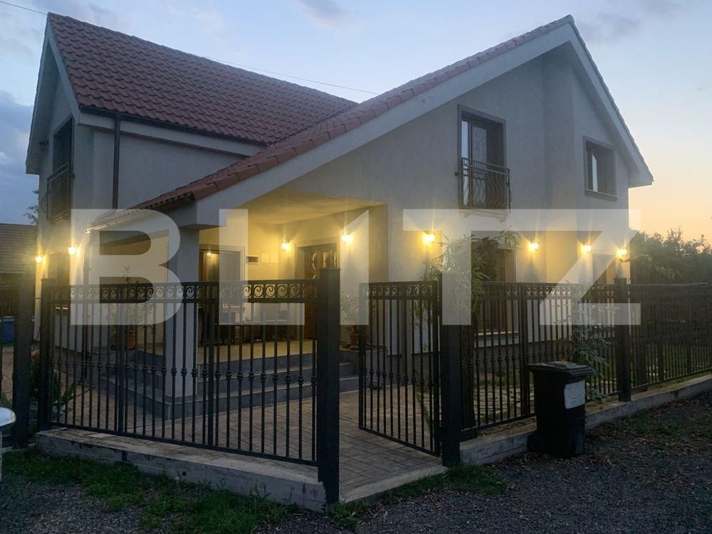 Casa de vânzare 4 camere Exterior Sud - 121430CV | BLITZ Timișoara | Poza3