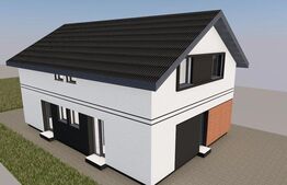 Casa 3 camere, 80 mp, zona Giarmata 