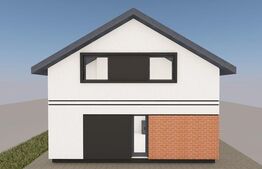 Casa 3 camere, 80 mp, zona Giarmata 