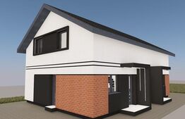 Casa 3 camere, 80 mp, zona Giarmata 