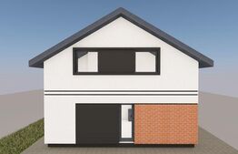 Casa 3 camere, 80 mp, zona Giarmata 