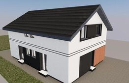 Casa 3 camere, 80 mp, zona Giarmata 