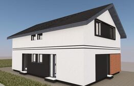 Casa 3 camere, 80 mp, zona Giarmata 