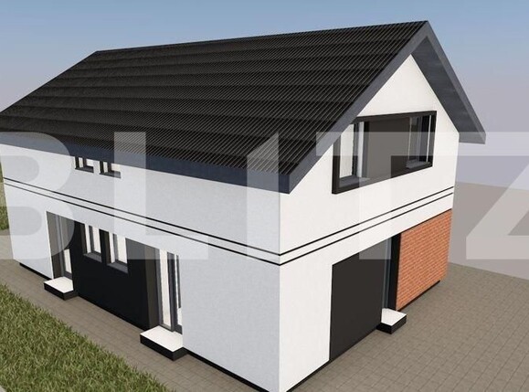 Casa de vânzare 3 camere Giarmata - 121445CV | BLITZ Timișoara | Poza12