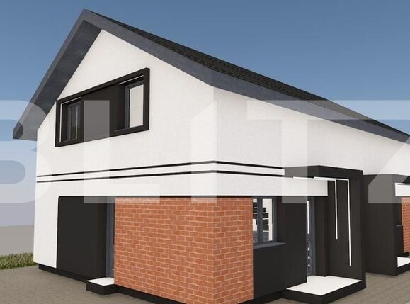 Casa de vânzare 3 camere Giarmata - 121445CV | BLITZ Timișoara | Poza3