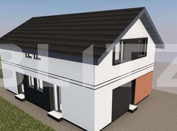 Casa de vânzare 3 camere Giarmata - 121445CV | BLITZ Timișoara | Poza2