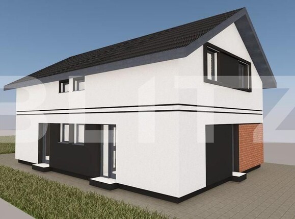 Casa de vânzare 3 camere Giarmata - 121445CV | BLITZ Timișoara | Poza11