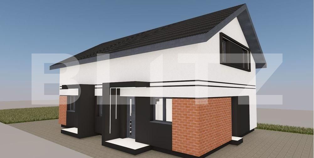 Casa de vânzare 3 camere Giarmata - 121445CV | BLITZ Timișoara | Poza13