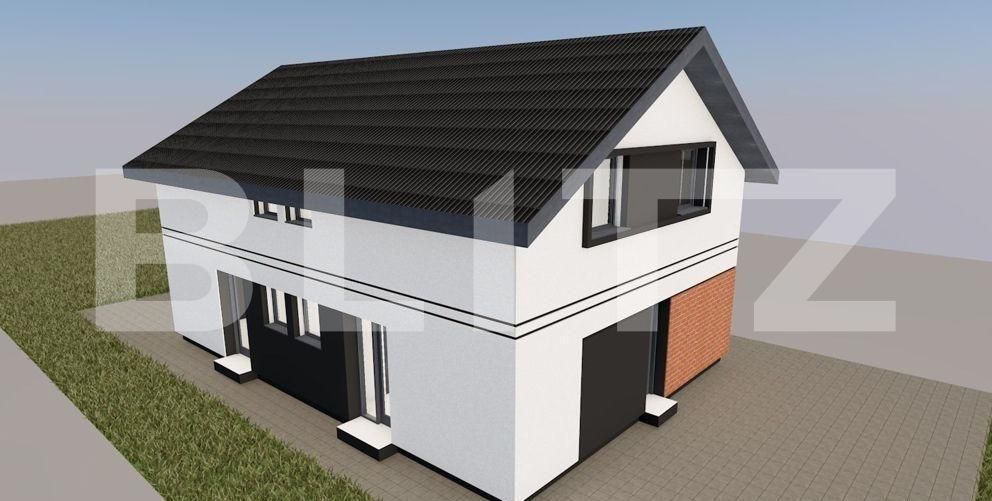 Casa de vânzare 3 camere Giarmata - 121445CV | BLITZ Timișoara | Poza12