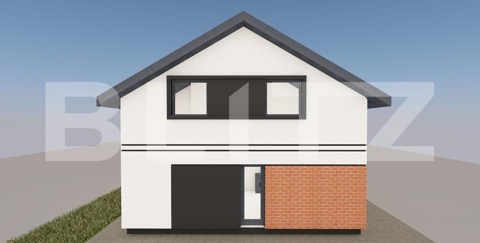 Casa de vânzare 3 camere Giarmata - 121445CV | BLITZ Timișoara | Poza10