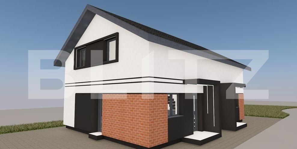 Casa de vânzare 3 camere Giarmata - 121445CV | BLITZ Timișoara | Poza4