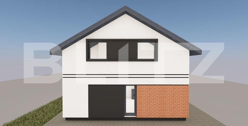 Casa de vânzare 3 camere Giarmata - 121445CV | BLITZ Timișoara | Poza1