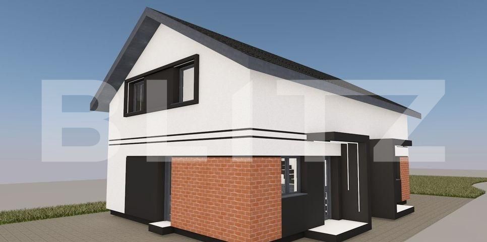 Casa de vânzare 3 camere Giarmata - 121445CV | BLITZ Timișoara | Poza3