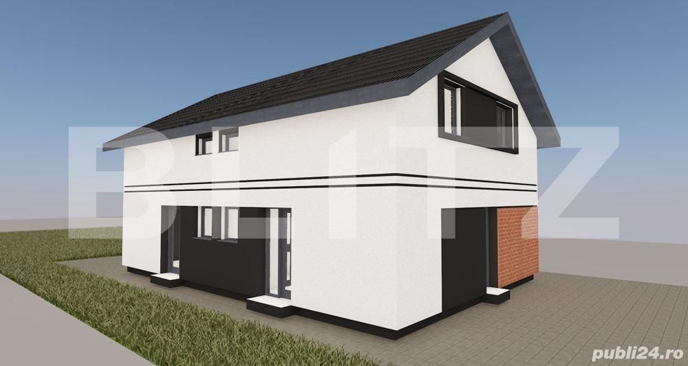 Casa de vânzare 3 camere Giarmata - 121445CV | BLITZ Timișoara | Poza11