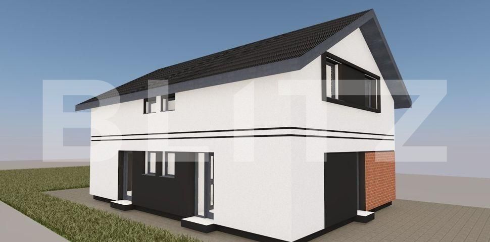 Casa de vânzare 3 camere Giarmata - 121445CV | BLITZ Timișoara | Poza5