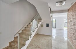 Casa cu 4 camere, 138 mp utili, teren cu 500 mp, Blascovici