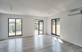 Casa cu 4 camere, 138 mp utili, teren cu 500 mp, Blascovici