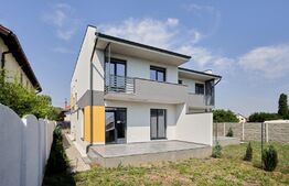 Casa cu 4 camere, 138 mp utili, teren cu 500 mp, Blascovici