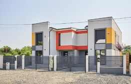 Casa cu 4 camere, 138 mp utili, teren cu 500 mp, Blascovici